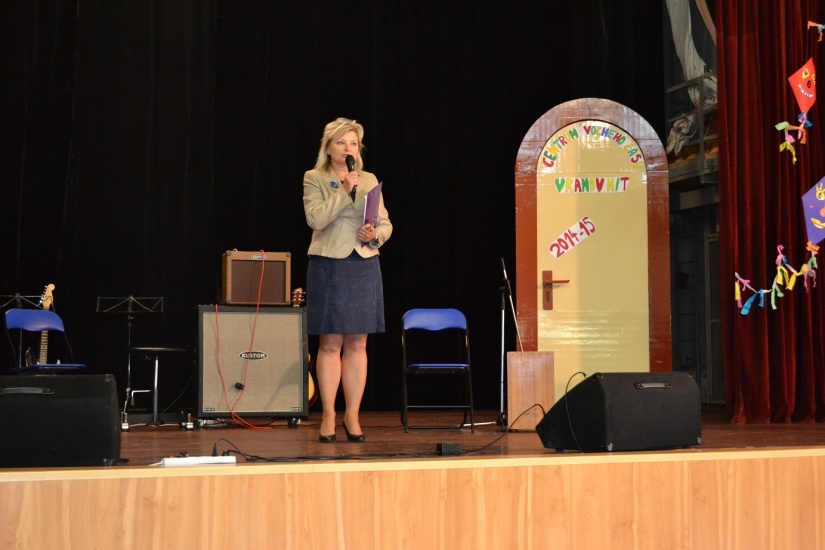 Otvorenie nového školského roka v CVČ