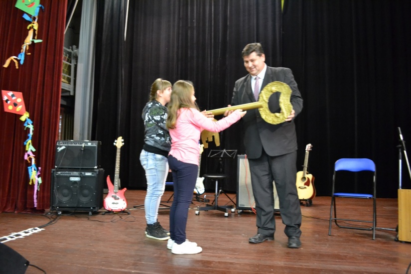 Otvorenie nového školského roka v CVČ