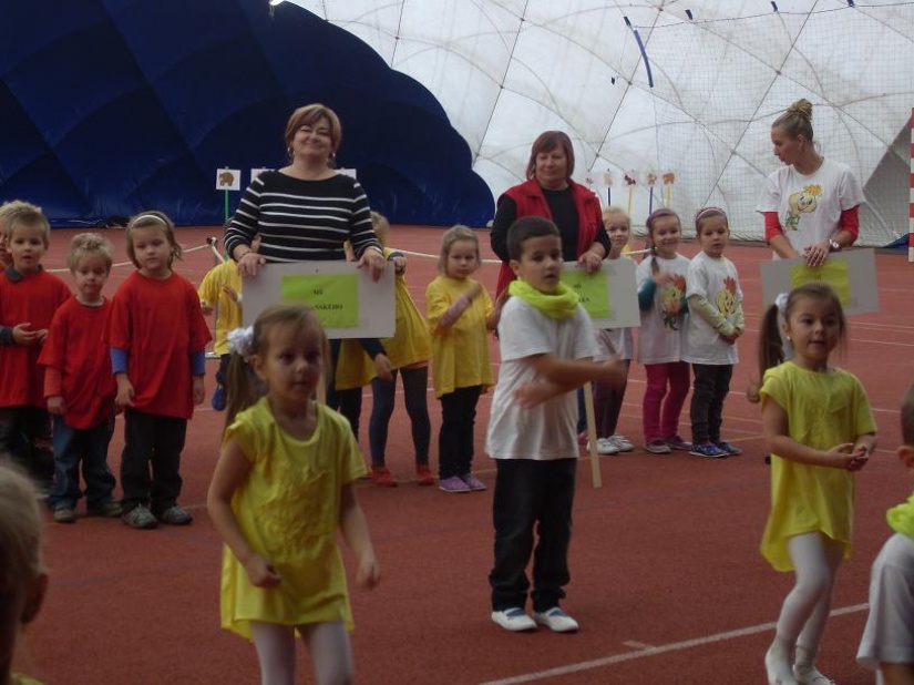 Hravo, zdravo 2014 3