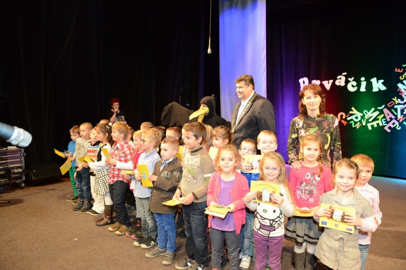 Prváčik mesta 2014