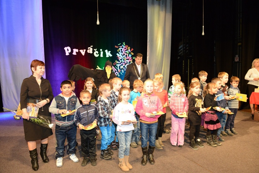 Prváčik mesta 2014