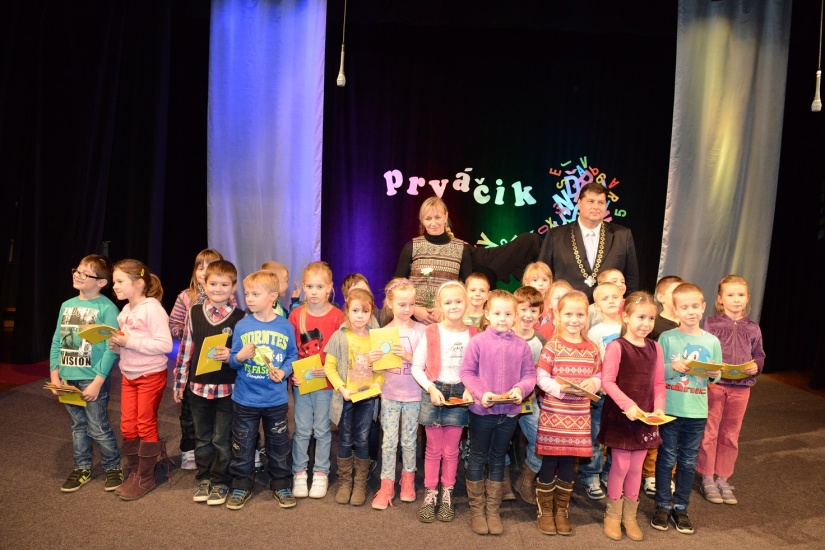 Prváčik mesta 2014