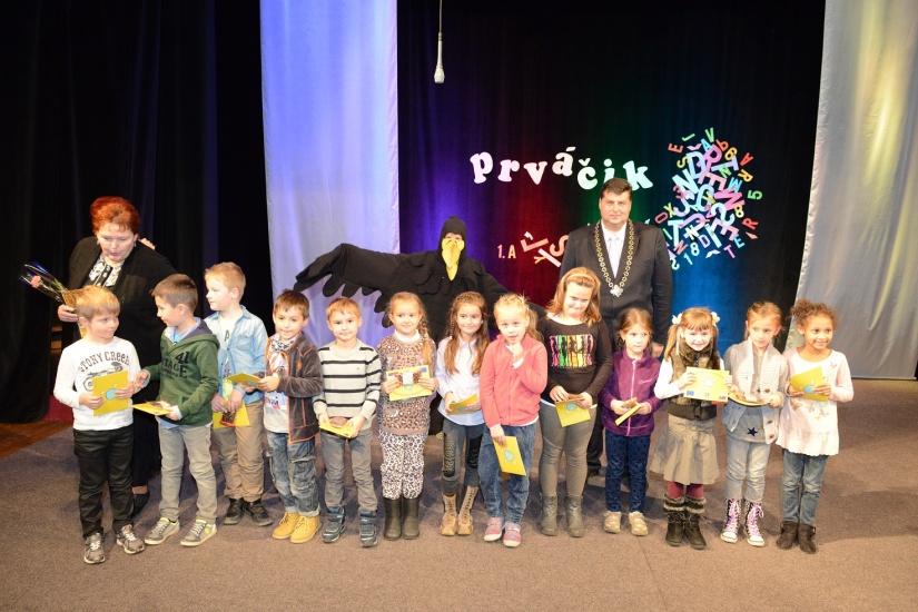 Prváčik mesta 2014