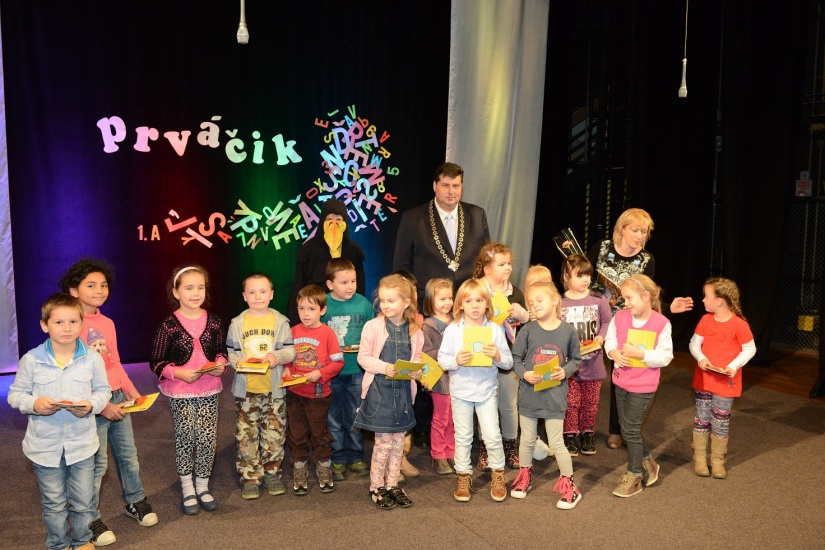 Prváčik mesta 2014