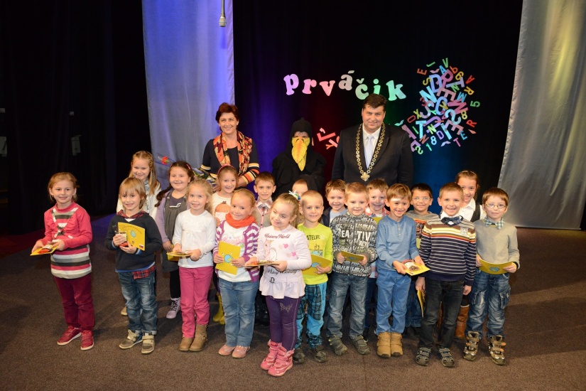 Prváčik mesta 2014