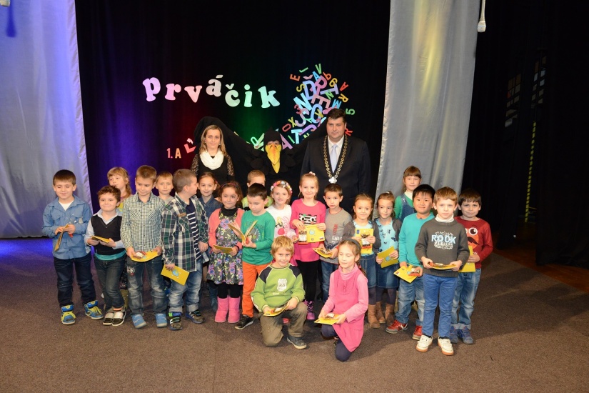 Prváčik mesta 2014