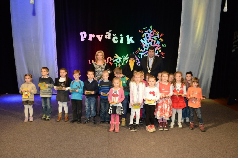 Prváčik mesta 2014