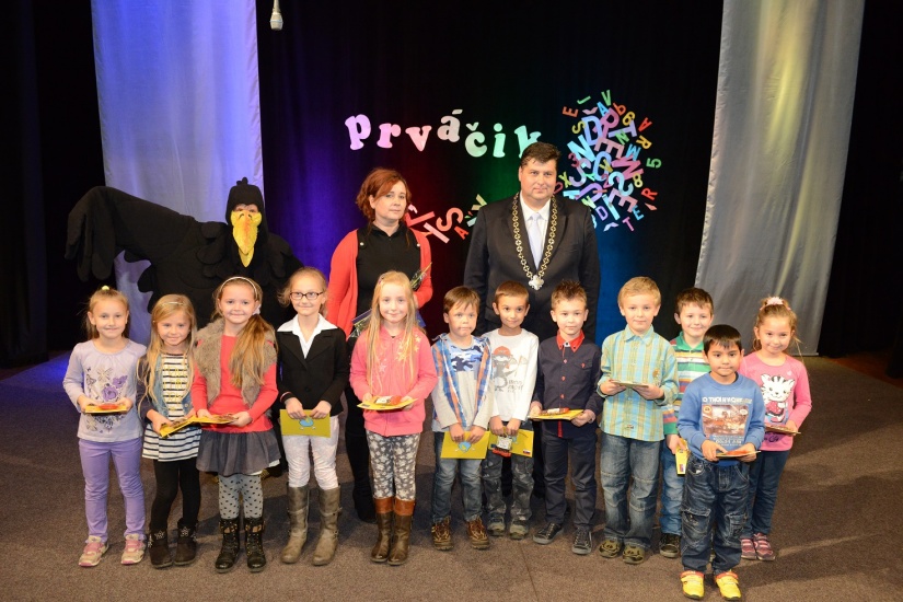Prváčik mesta 2014