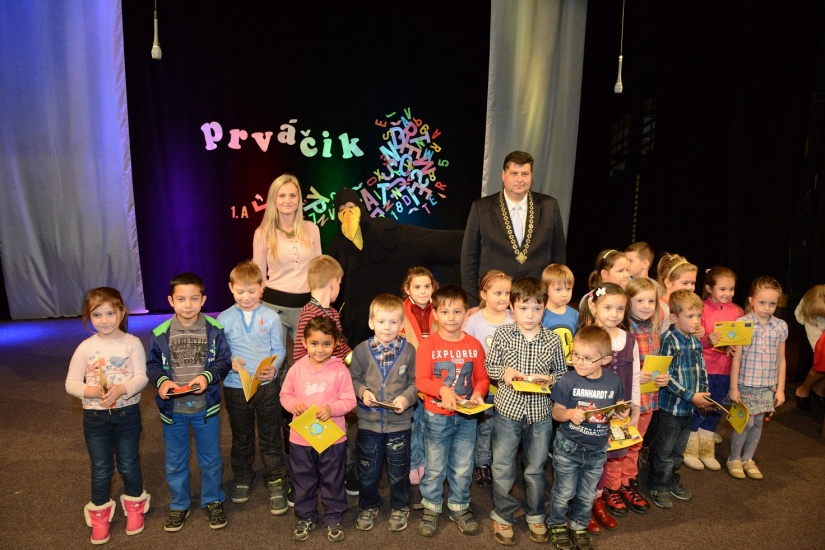 Prváčik mesta 2014