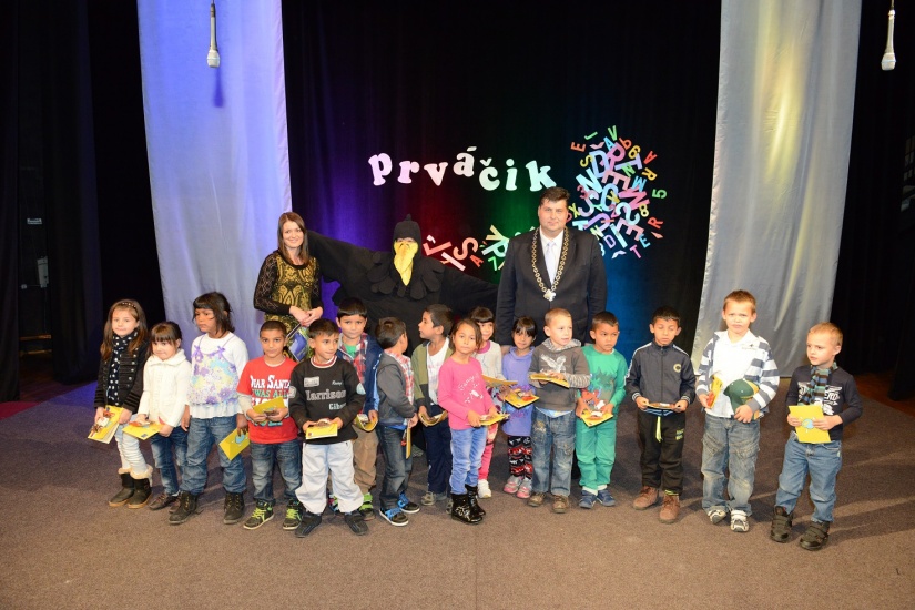 Prváčik mesta 2014