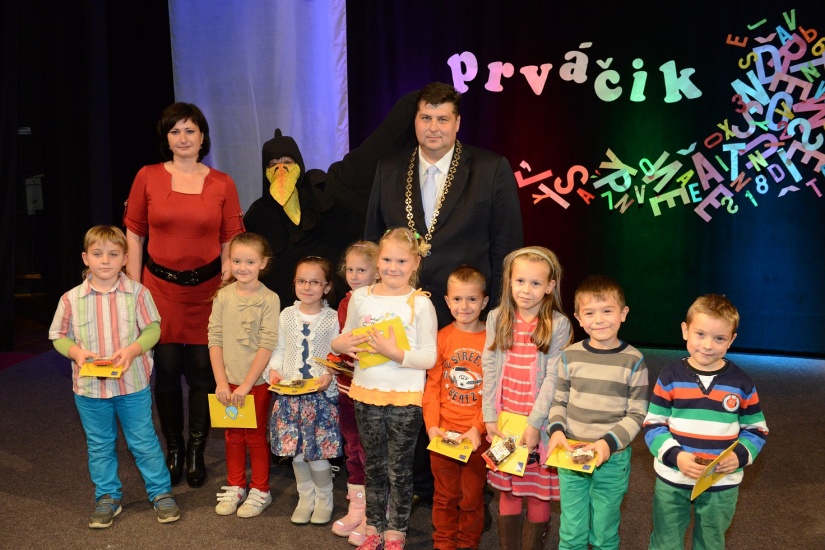 Prváčik mesta 2014