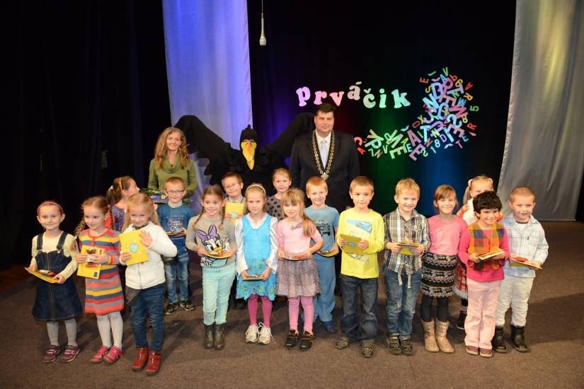 Prváčik mesta 2014