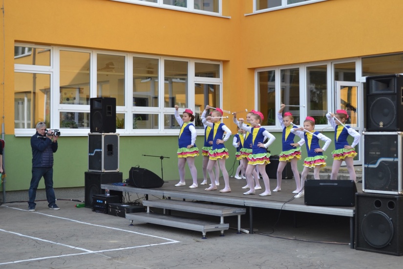 Slávnostné odovzdanie plochy