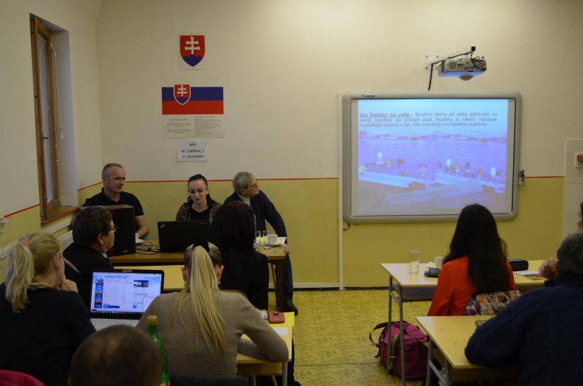 Aktualizačné vzdelávanie 2