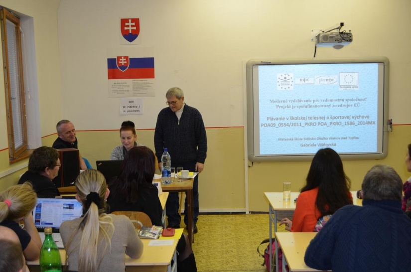 Aktualizačné vzdelávanie 3