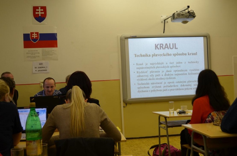 Aktualizačné vzdelávanie 4