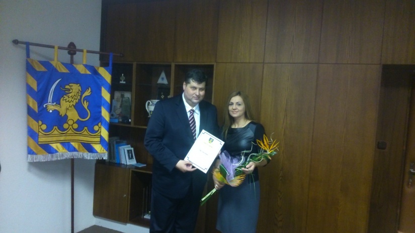 Primátor odovzdal dekréty