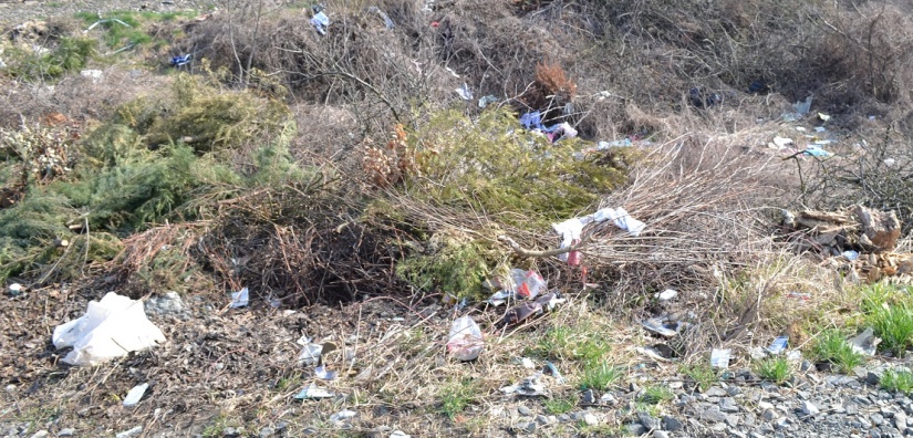 Jarné upratovanie v meste Vranov nad Topľou