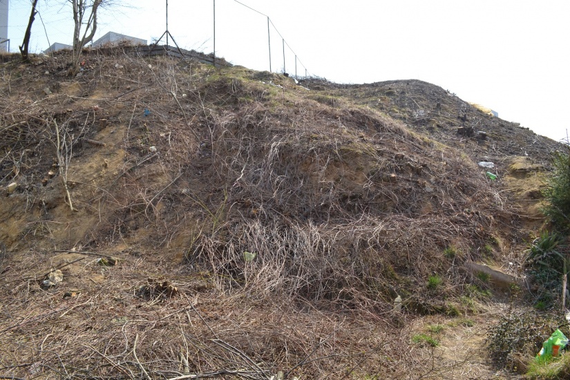 Jarné upratovanie v meste Vranov nad Topľou