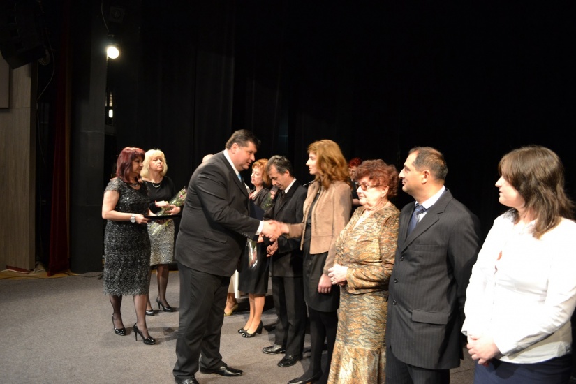 Deň učiteľov 2015