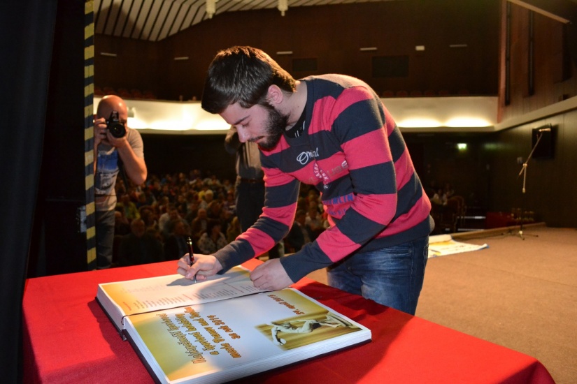 Najúspešnejší športovci a najúspešnejšie kolektívy mesta Vranov nad Topľou za rok 2014