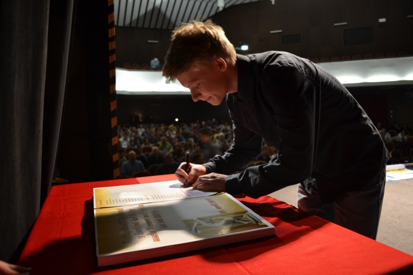 Najúspešnejší športovci a najúspešnejšie kolektívy mesta Vranov nad Topľou za rok 2014