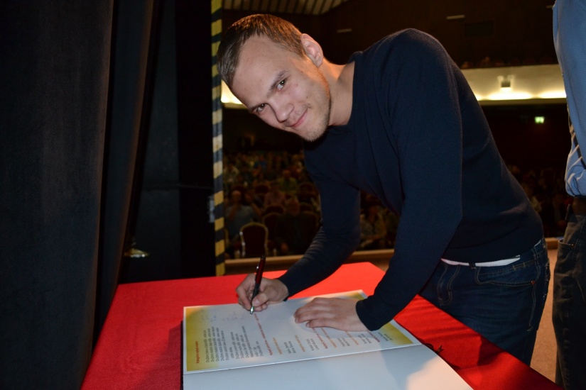 Najúspešnejší športovci a najúspešnejšie kolektívy mesta Vranov nad Topľou za rok 2014