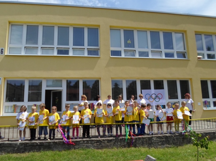 VEĽKÁ ŠKOLSKÁ OLYMPIÁDA PÄŤ OLYMPIJSKÝCH KRUHOV