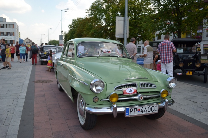 Jazda spoľahlivosti 2015
