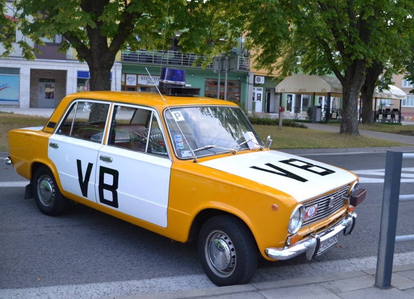 Jazda spoľahlivosti 2015