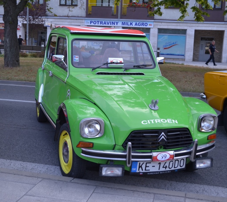 Jazda spoľahlivosti 2015