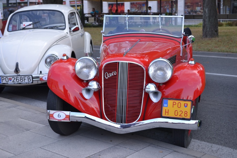 Jazda spoľahlivosti 2015