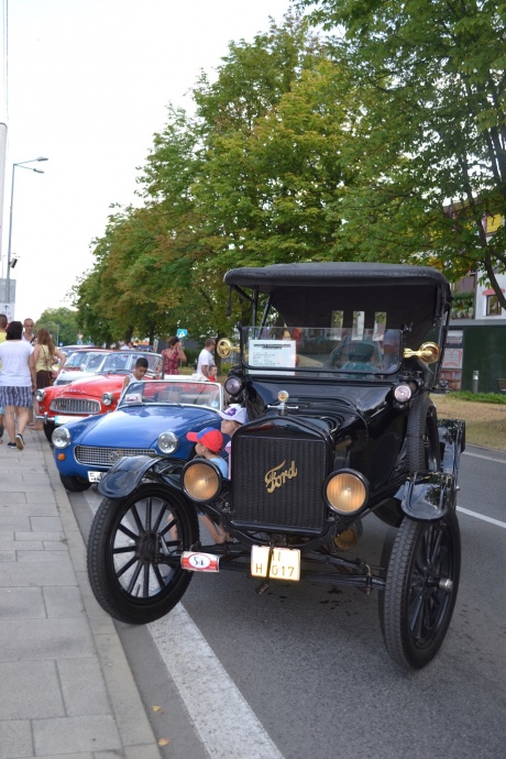 Jazda spoľahlivosti 2015