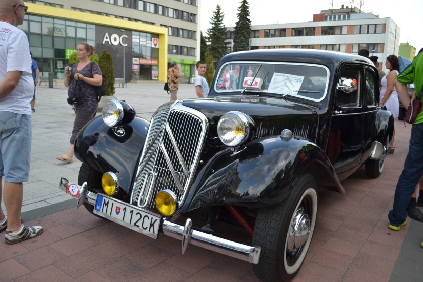 Jazda spoľahlivosti 2015