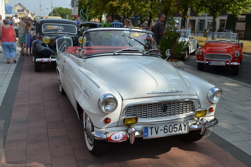 Jazda spoľahlivosti 2015