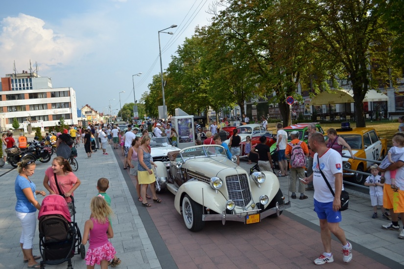 Jazda spoľahlivosti 2015