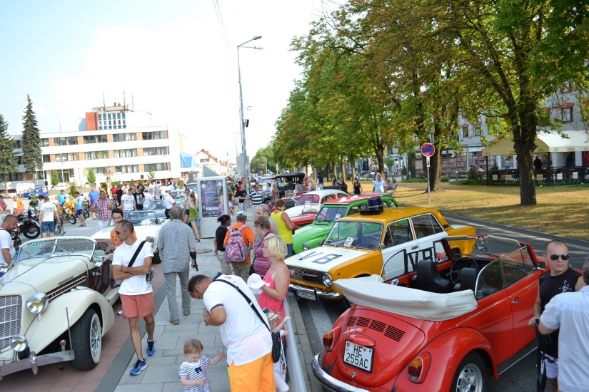 Jazda spoľahlivosti 2015