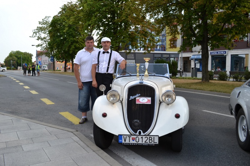 Jazda spoľahlivosti 2015