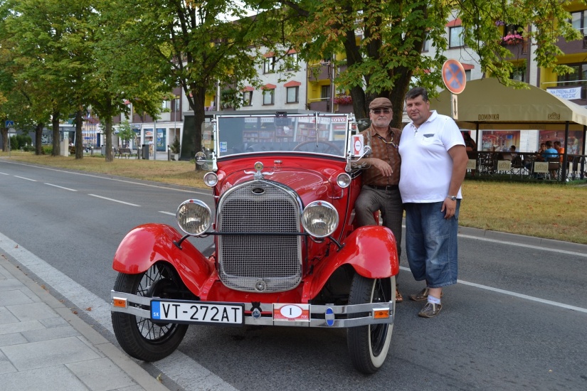 Jazda spoľahlivosti 2015