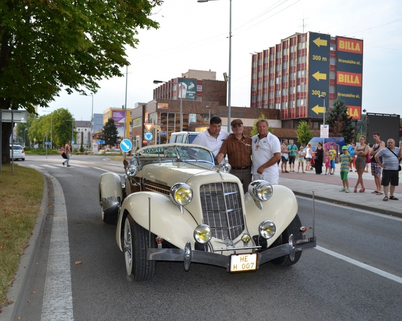 Jazda spoľahlivosti 2015