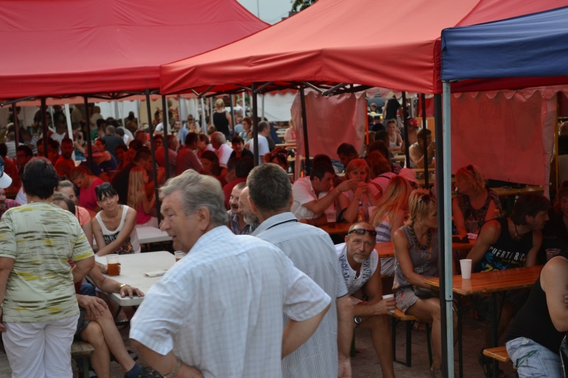 Pivný festival vo Vranove nad Topľou