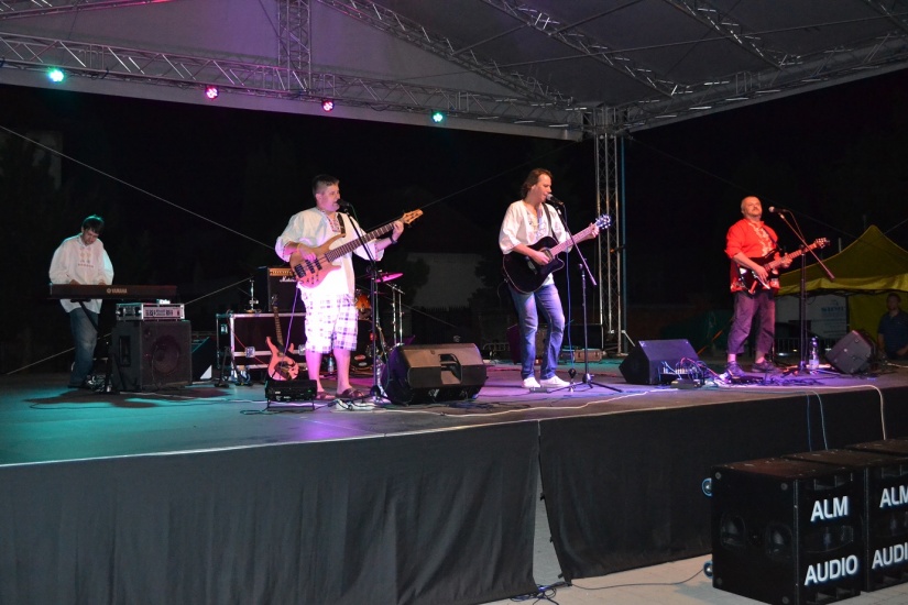 Pivný festival vo Vranove nad Topľou