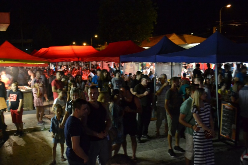 Pivný festival vo Vranove nad Topľou