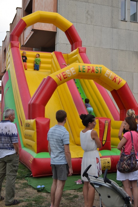 Pivný festival vo Vranove nad Topľou