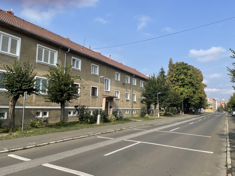 Naplánovaná je aj oprava pešej komunikácie na Sídlisku I pri BD 991 - 998