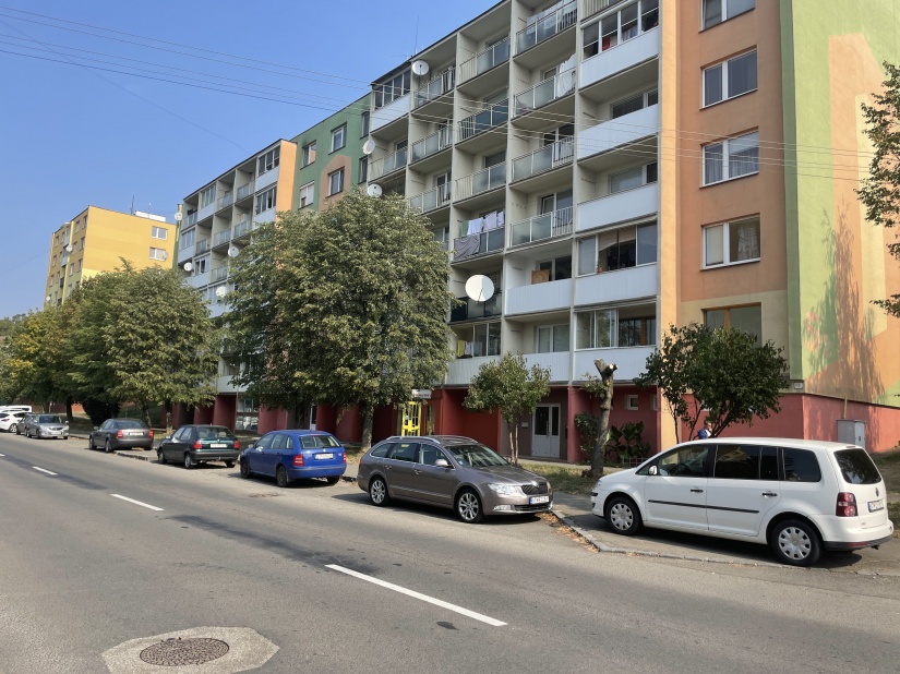 Naplánovaná je aj úprava parkoviska na Mlynskej ulici pri BD 1485