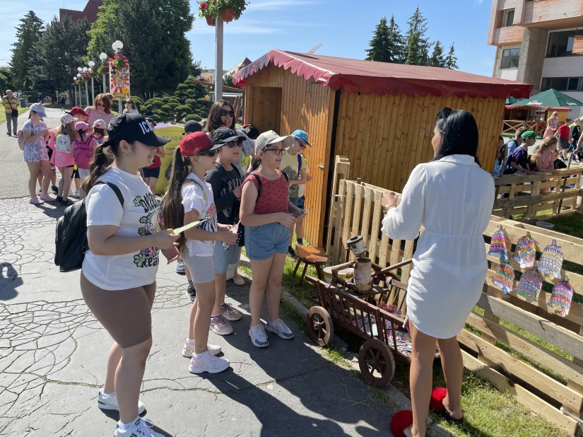 Medzinárodný deň detí