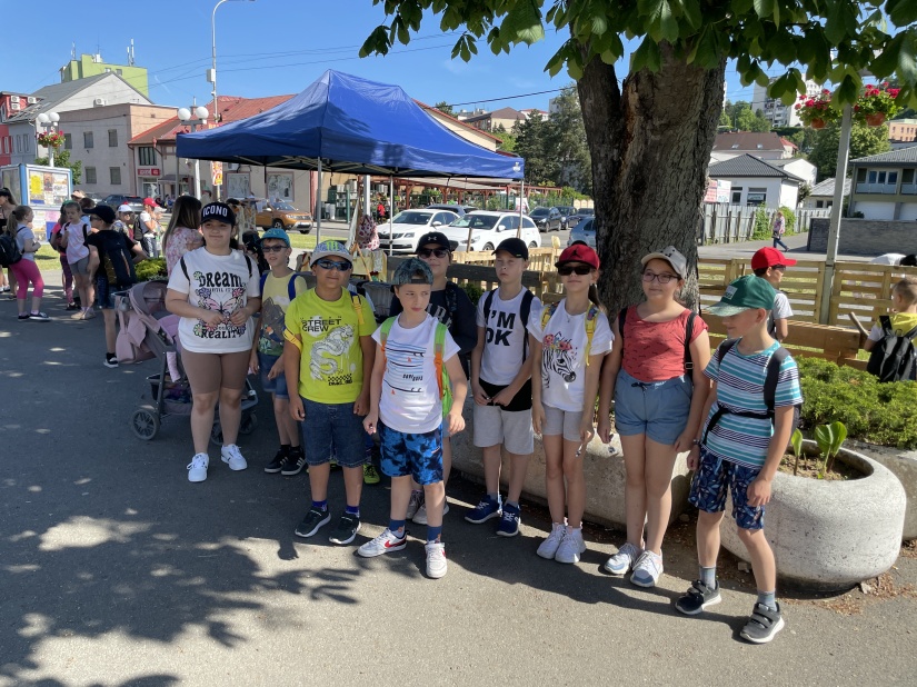 Medzinárodný deň detí