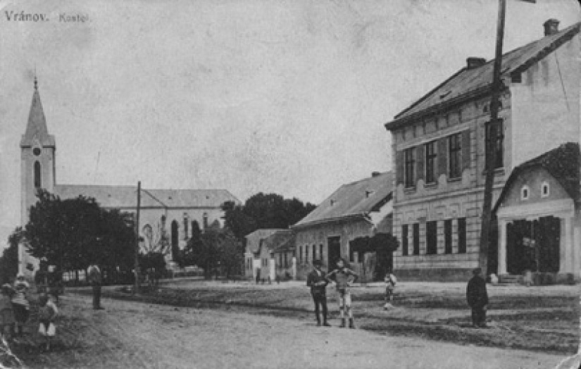 Hlavná ulica, severná časť