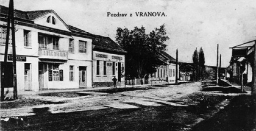 Bývalé kino Topľa